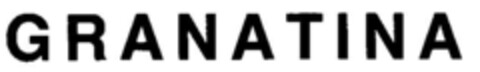 GRANATINA Logo (DPMA, 13.10.1989)