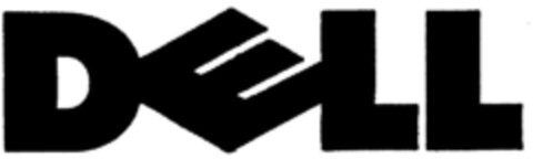 DELL Logo (DPMA, 29.08.1992)