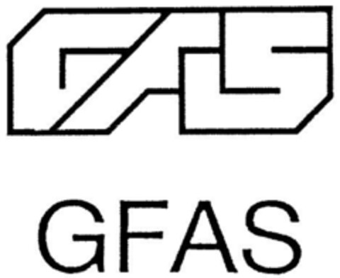 GFAS Logo (DPMA, 30.03.1991)
