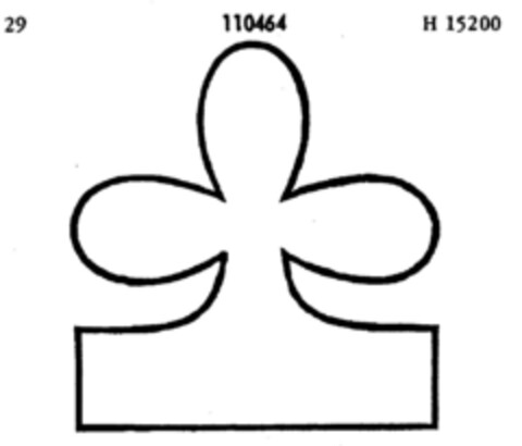 110464 Logo (DPMA, 26.11.1907)