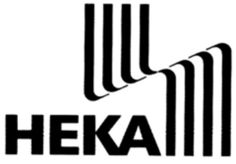 HEKA Logo (DPMA, 05.03.1991)