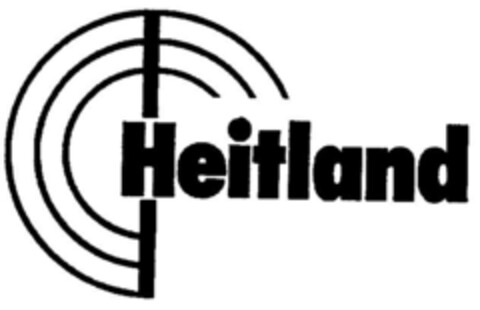 HEITLAND Logo (DPMA, 18.01.1992)