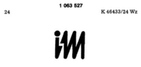 im Logo (DPMA, 30.11.1983)