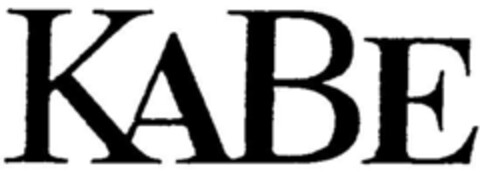 KABE Logo (DPMA, 19.11.1993)