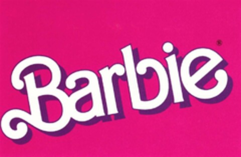 Barbie Logo (DPMA, 30.08.1988)
