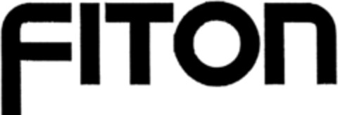 FITON Logo (DPMA, 17.08.1993)