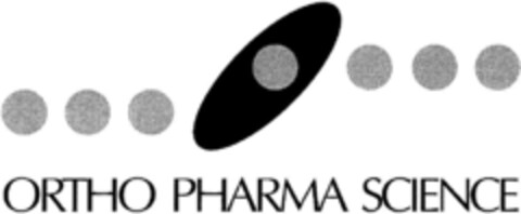 ORTHO PHARMA SCIENCE Logo (DPMA, 01/28/1992)