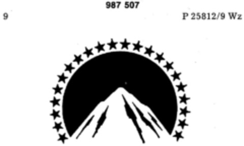 987507 Logo (DPMA, 19.12.1978)