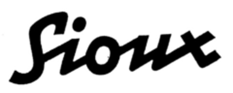 Sioux Logo (DPMA, 08.09.1972)