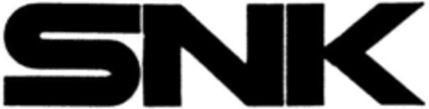 SNK Logo (DPMA, 06/15/1992)