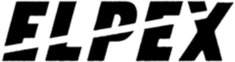 ELPEX Logo (DPMA, 22.03.1993)