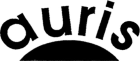 auris Logo (DPMA, 04.07.1990)