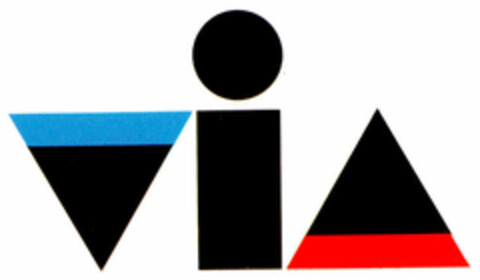 ViA Logo (DPMA, 07.10.1991)