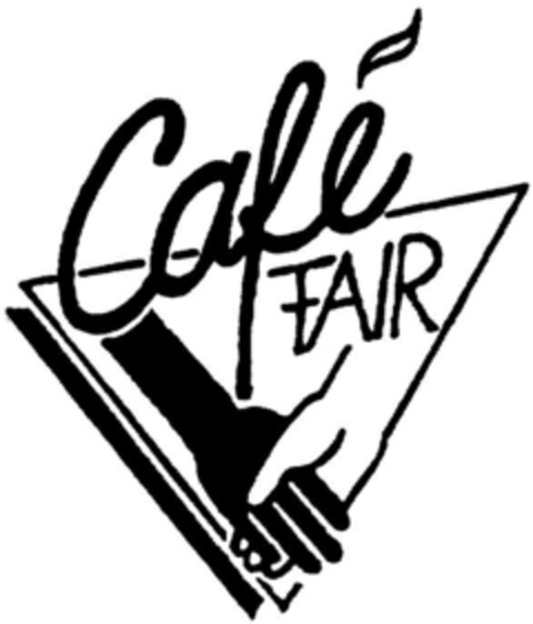 Cafe' FAIR Logo (DPMA, 07.04.1992)