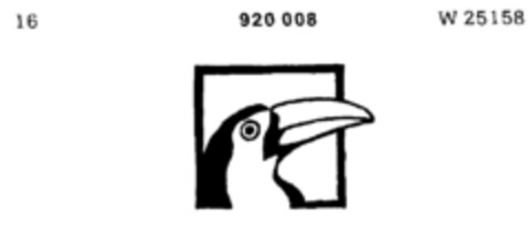 920008 Logo (DPMA, 17.08.1973)