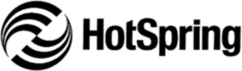 HOT SPRING Logo (DPMA, 06.03.1991)