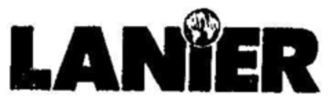 LANIER Logo (DPMA, 01.12.1989)