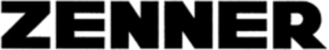 ZENNER Logo (DPMA, 17.06.1994)