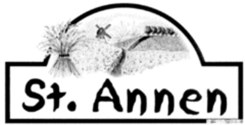 St. Annen Logo (DPMA, 15.02.2000)