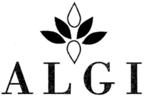 ALGI Logo (DPMA, 01.03.2000)