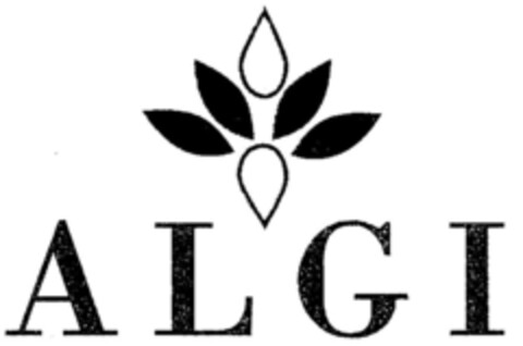 ALGI Logo (DPMA, 03/01/2000)