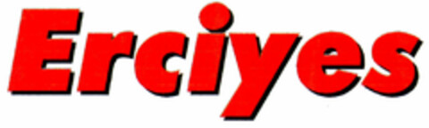 Erciyes Logo (DPMA, 08/23/2000)