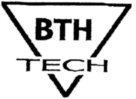 BTH TECH Logo (DPMA, 08/24/2000)