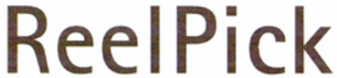 ReelPick Logo (DPMA, 10.10.2000)