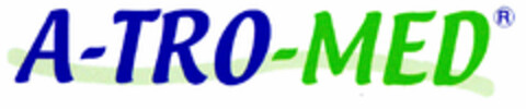 A-TRO-MED Logo (DPMA, 27.10.2000)