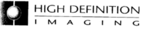 HIGH DEFINITION IMAGING Logo (DPMA, 03.11.2000)