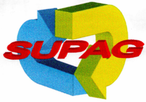 SUPAG Logo (DPMA, 27.11.2000)