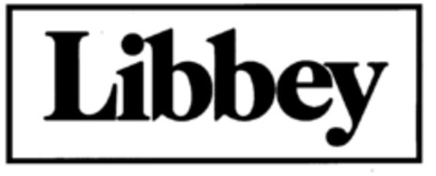 Libbey Logo (DPMA, 15.12.2000)