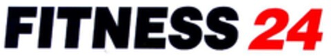 FITNESS 24 Logo (DPMA, 01/18/2001)