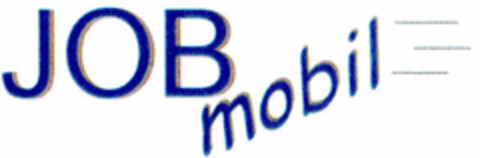 JOB mobil Logo (DPMA, 08.02.2001)