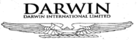 DARWIN DARWIN INTERNATIONAL LIMITED Logo (DPMA, 02/08/2001)