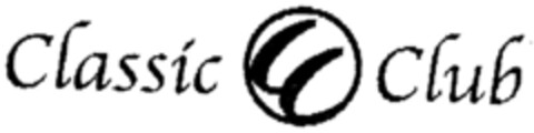 Classic Club Logo (DPMA, 04.05.2001)