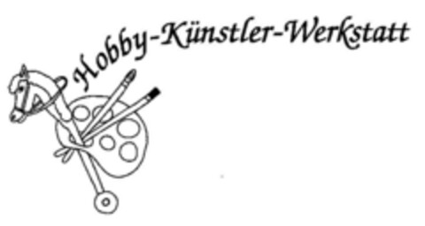 Hobby-Künstler-Werkstatt Logo (DPMA, 05/18/2001)