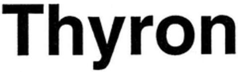 Thyron Logo (DPMA, 11.07.2001)