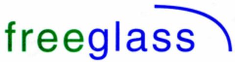 freeglass Logo (DPMA, 09/12/2001)