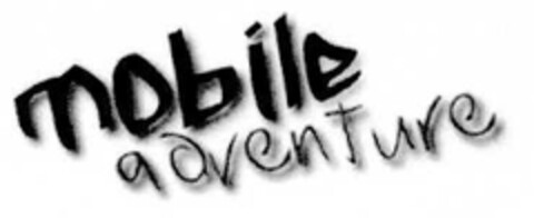 mobile adventure Logo (DPMA, 11/01/2001)