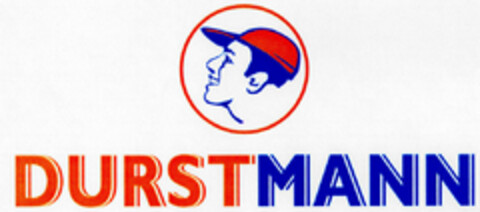 DURSTMANN Logo (DPMA, 12/12/2001)