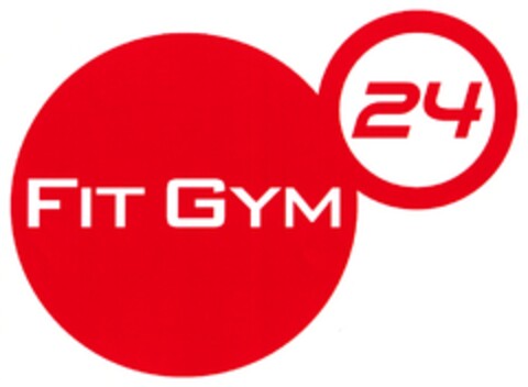 FITGYM24 Logo (DPMA, 30.01.2008)