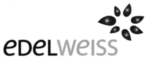 eDeLWeISS Logo (DPMA, 06.02.2008)