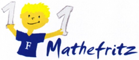 F Mathefritz Logo (DPMA, 20.05.2008)