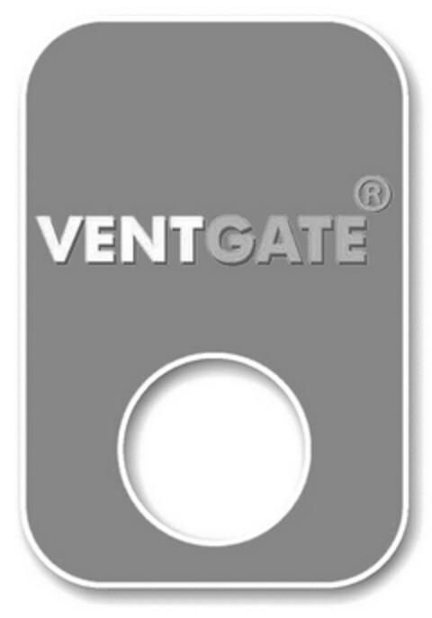 VENTGATE Logo (DPMA, 11.12.2008)
