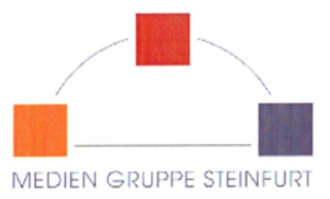 MEDIEN GRUPPE STEINFURT Logo (DPMA, 21.08.2008)