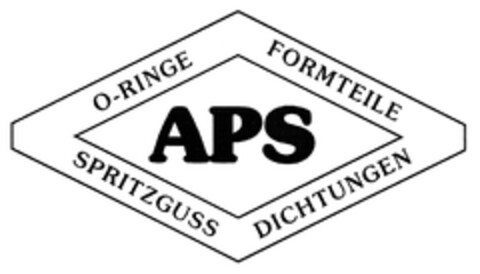 APS Logo (DPMA, 08/11/2008)