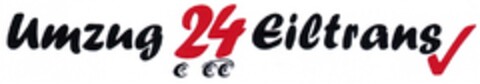 Umzug24Eiltrans Logo (DPMA, 12.11.2008)