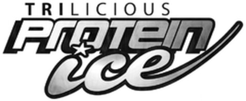 TRILICIOUS Protein ice Logo (DPMA, 01/07/2009)