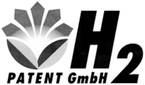 PATENT GmbH H2 Logo (DPMA, 05.08.2009)